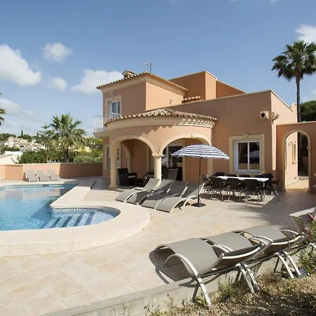 Villa Gardenia - Costa Calpe