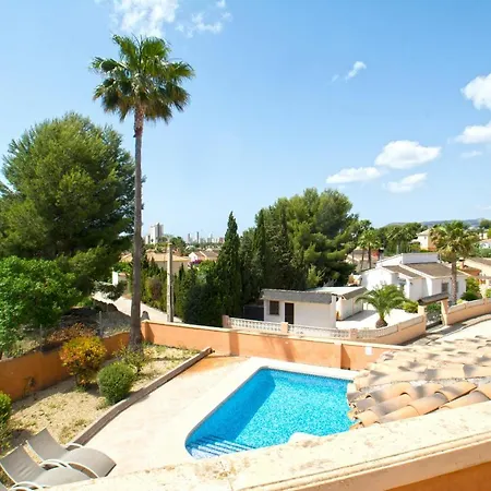 Villa Gardenia - Costa *