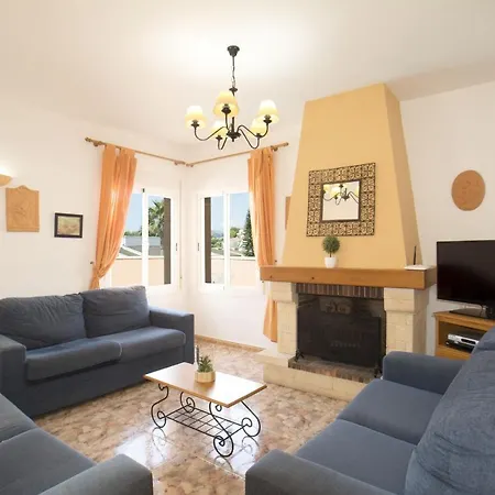 Villa Gardenia - Costa Calpe