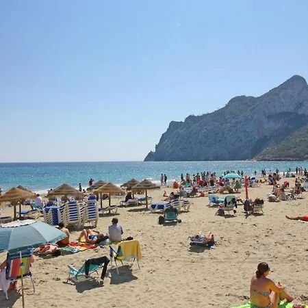 Villa Gardenia - Costa Calpe