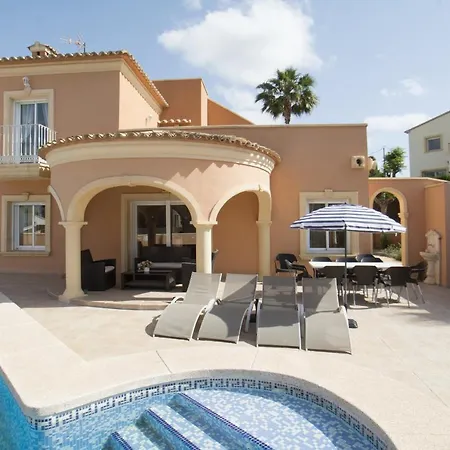 Gardenia - Costa Calpe