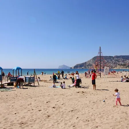 Gardenia - Costa Calpe